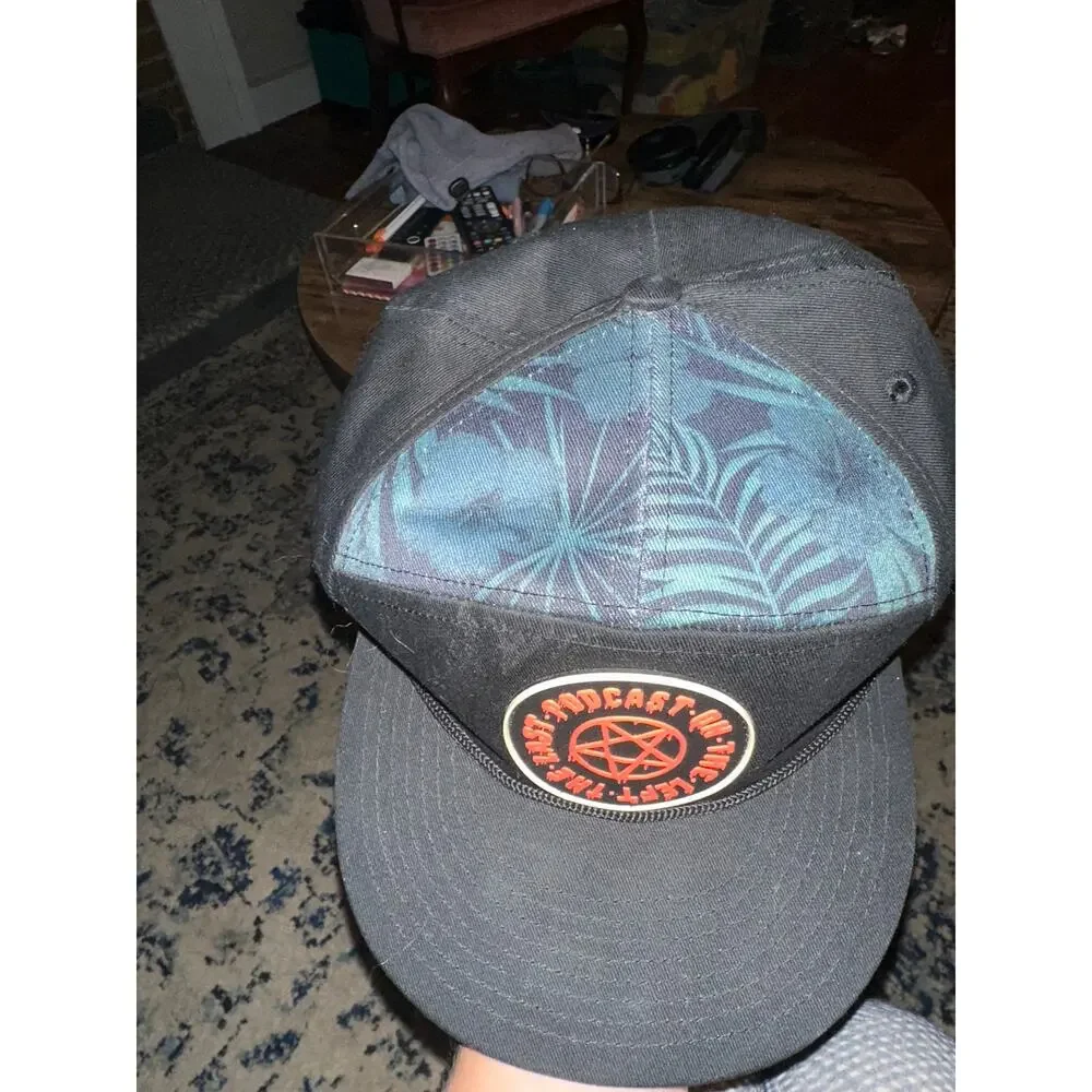 Last Podcast On The Left Hat